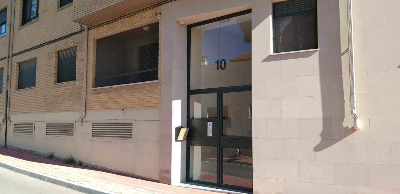 El Llano I, Parada En El Destino Appartement La Puebla De Alfinden
